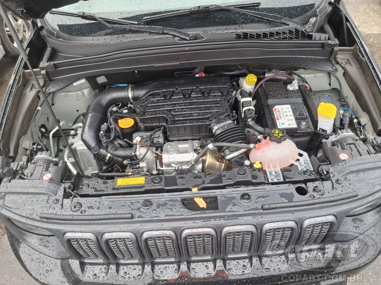 Foto 7 de 10: 2025 JEEP RENEGADE