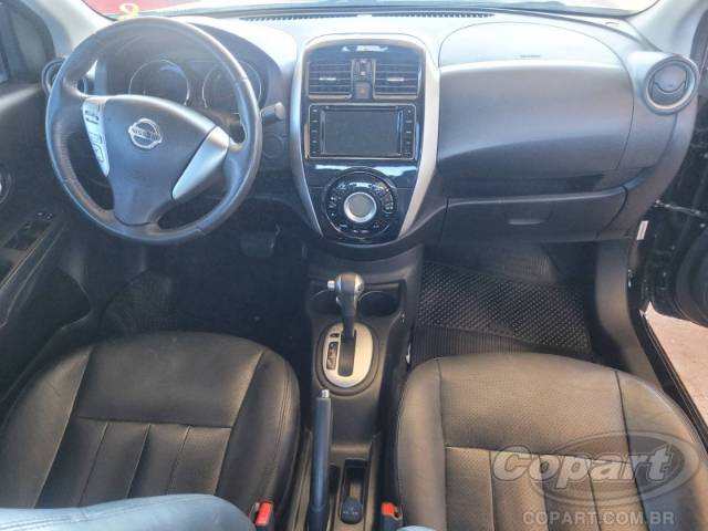 2018 NISSAN VERSA 