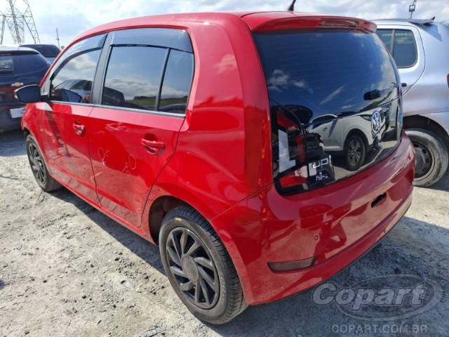 2020 VOLKSWAGEN UP 