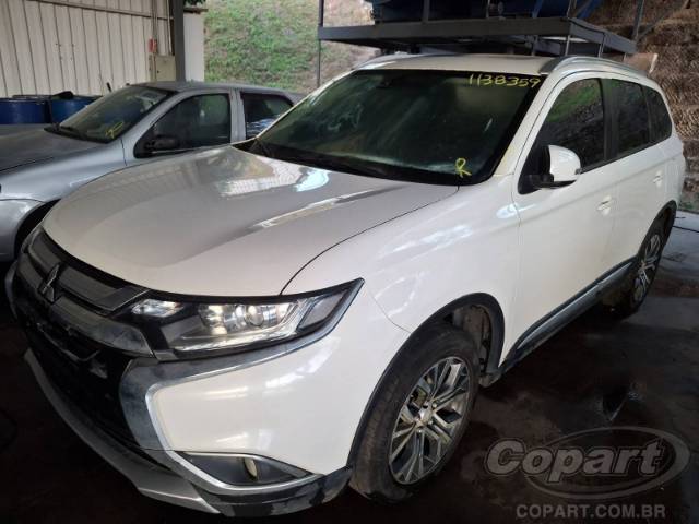 2017 MITSUBISHI OUTLANDER 