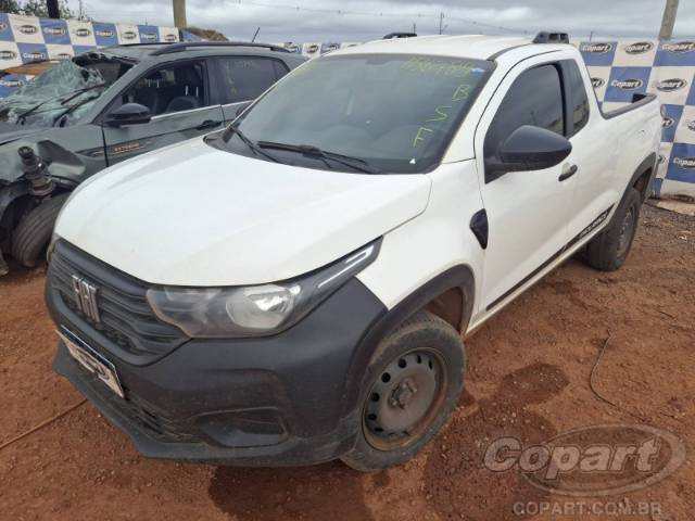 2021 FIAT STRADA 