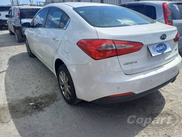 2014 KIA CERATO 