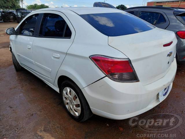 2016 CHEVROLET PRISMA 