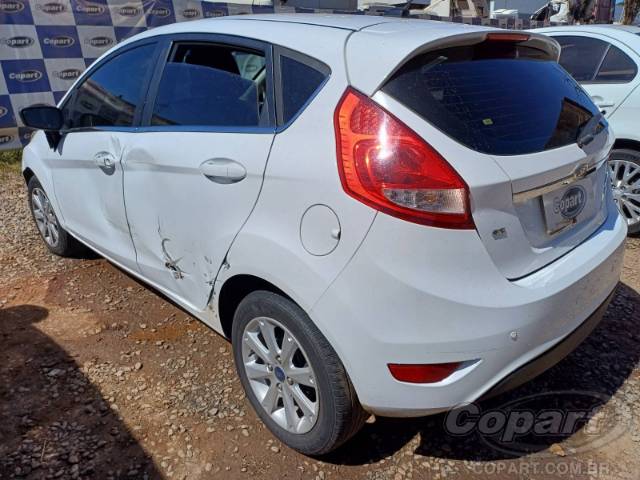 2013 FORD FIESTA 