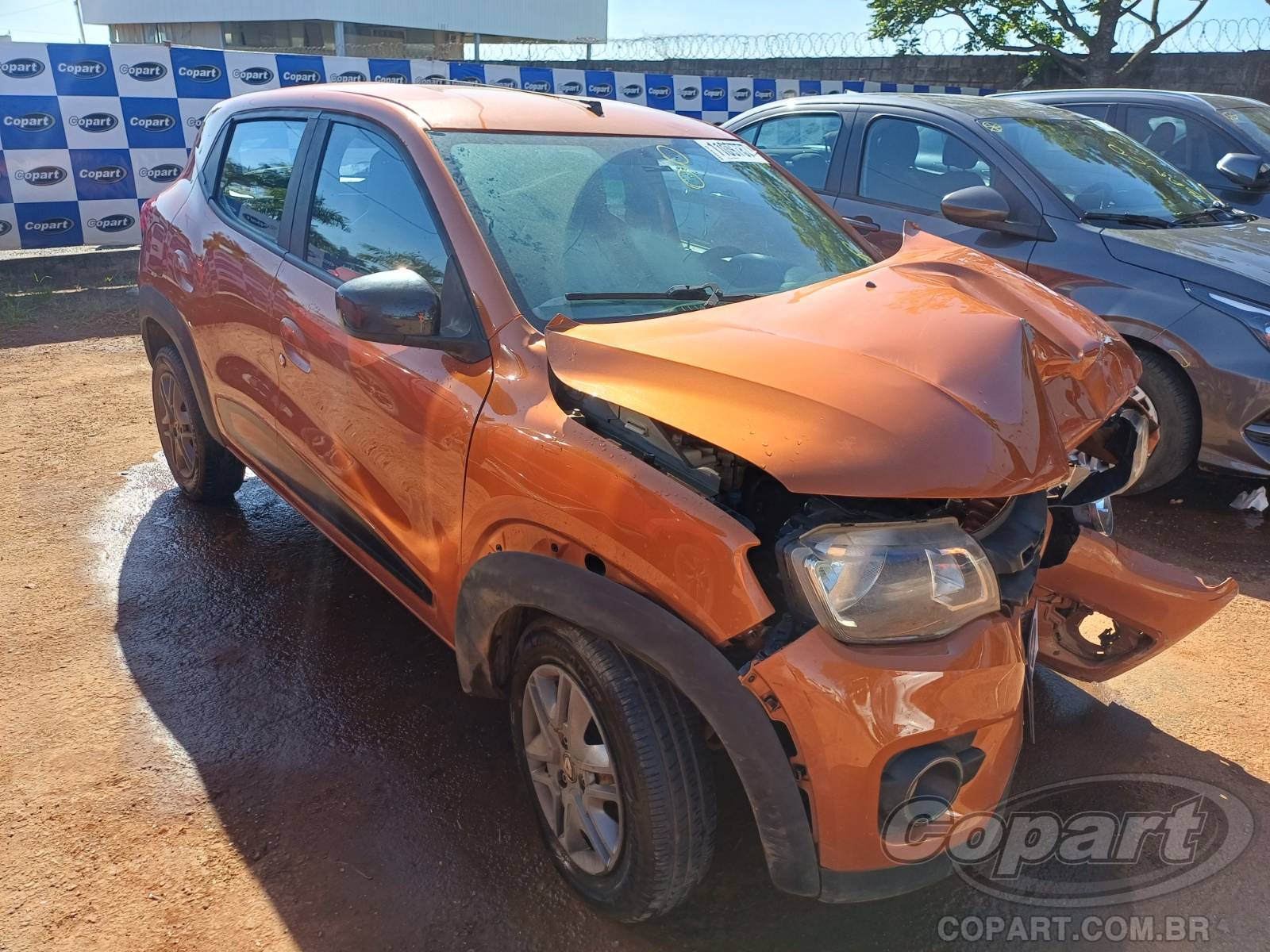 Renault Kwid Intense 1.0 SCe 2020