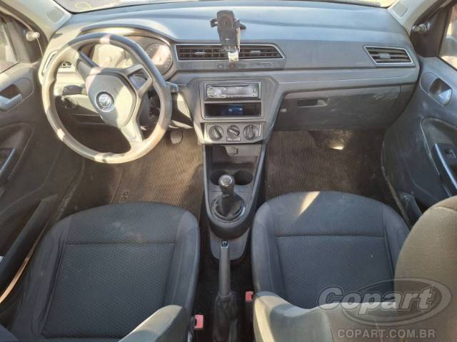 2018 VOLKSWAGEN GOL 