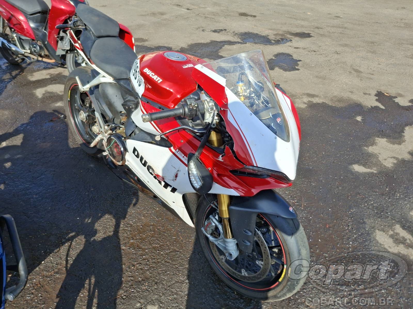 2017 DUCATI SUPERBIKE