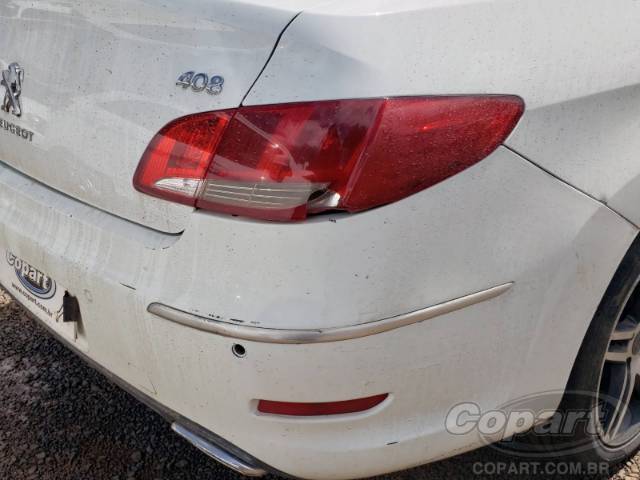 2013 PEUGEOT 408 SEDAN 