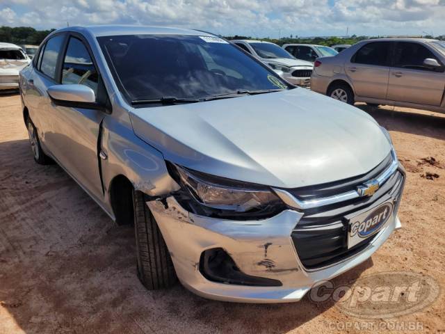 2020 CHEVROLET ONIX PLUS 