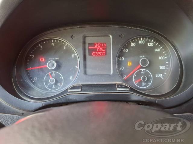 2012 VOLKSWAGEN FOX 