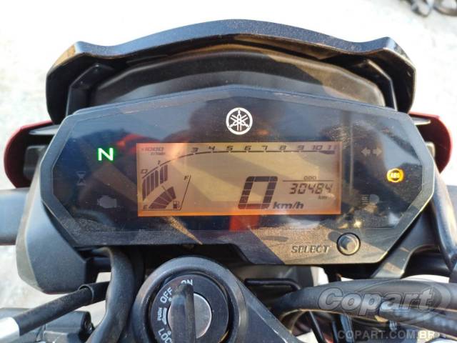 2023 YAMAHA FZ25 FAZER 