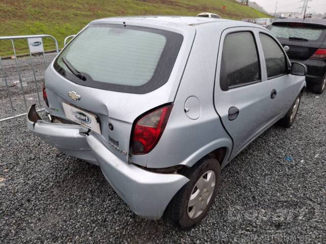 2012 CHEVROLET CELTA 