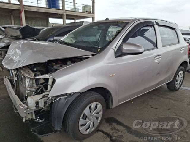 2018 TOYOTA ETIOS 