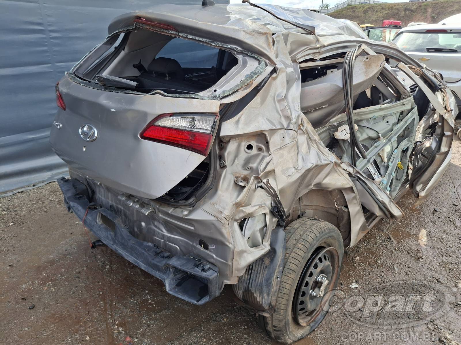 2019 HYUNDAI HB20 — foto 4 de 10