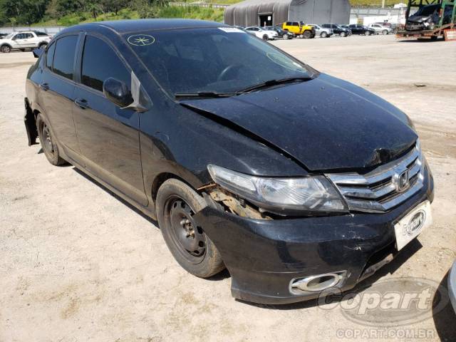 2013 HONDA CITY 