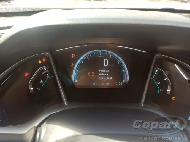 2019 HONDA CIVIC 