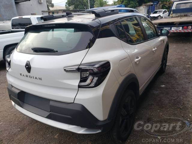2025 RENAULT KARDIAN 