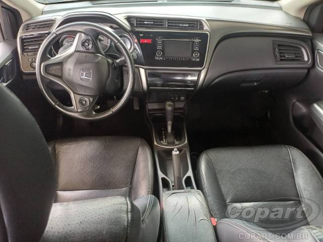 2015 HONDA CITY 