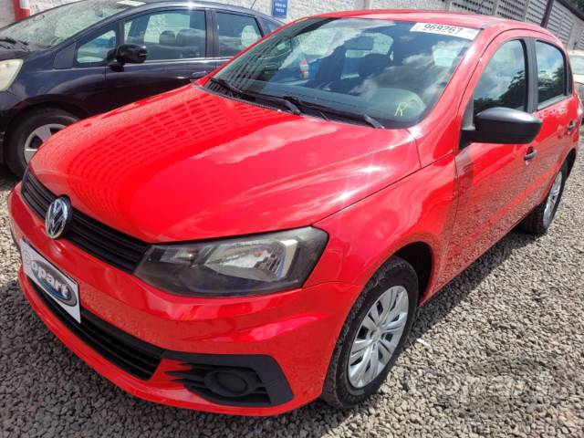 2017 VOLKSWAGEN GOL 