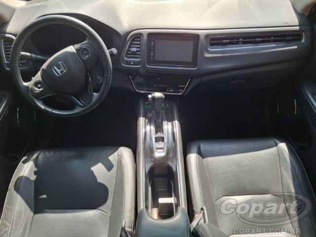 2019 HONDA HR-V 