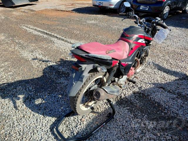 2018 HONDA CG 160 