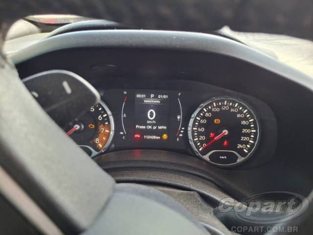 2019 JEEP RENEGADE 