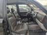 2001 MITSUBISHI PAJERO SPORT 