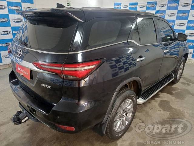 2021 TOYOTA SW4 