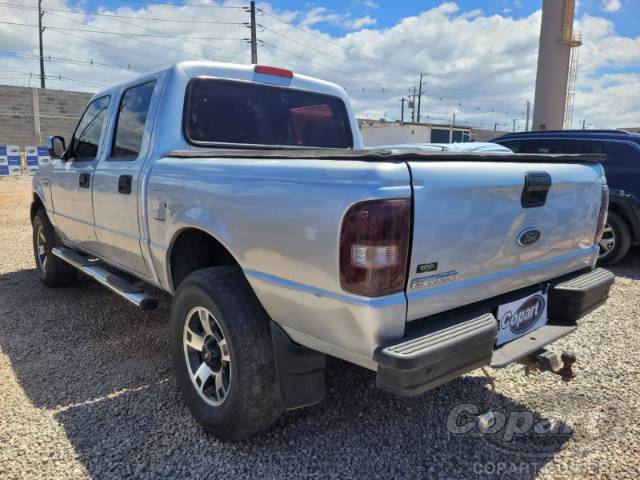2007 FORD RANGER CD 
