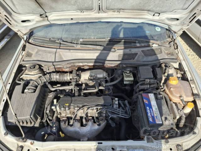 2001 CHEVROLET ASTRA SEDAN 