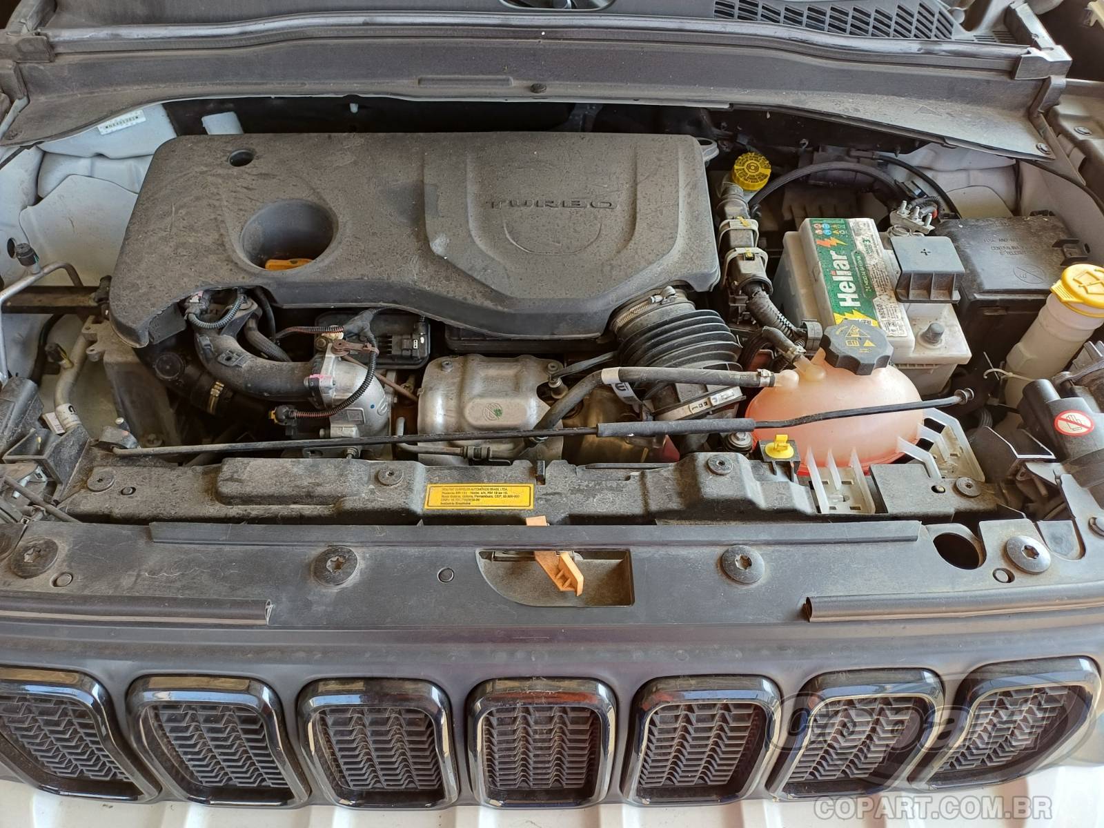 Foto 7 de 10: 2023 JEEP RENEGADE