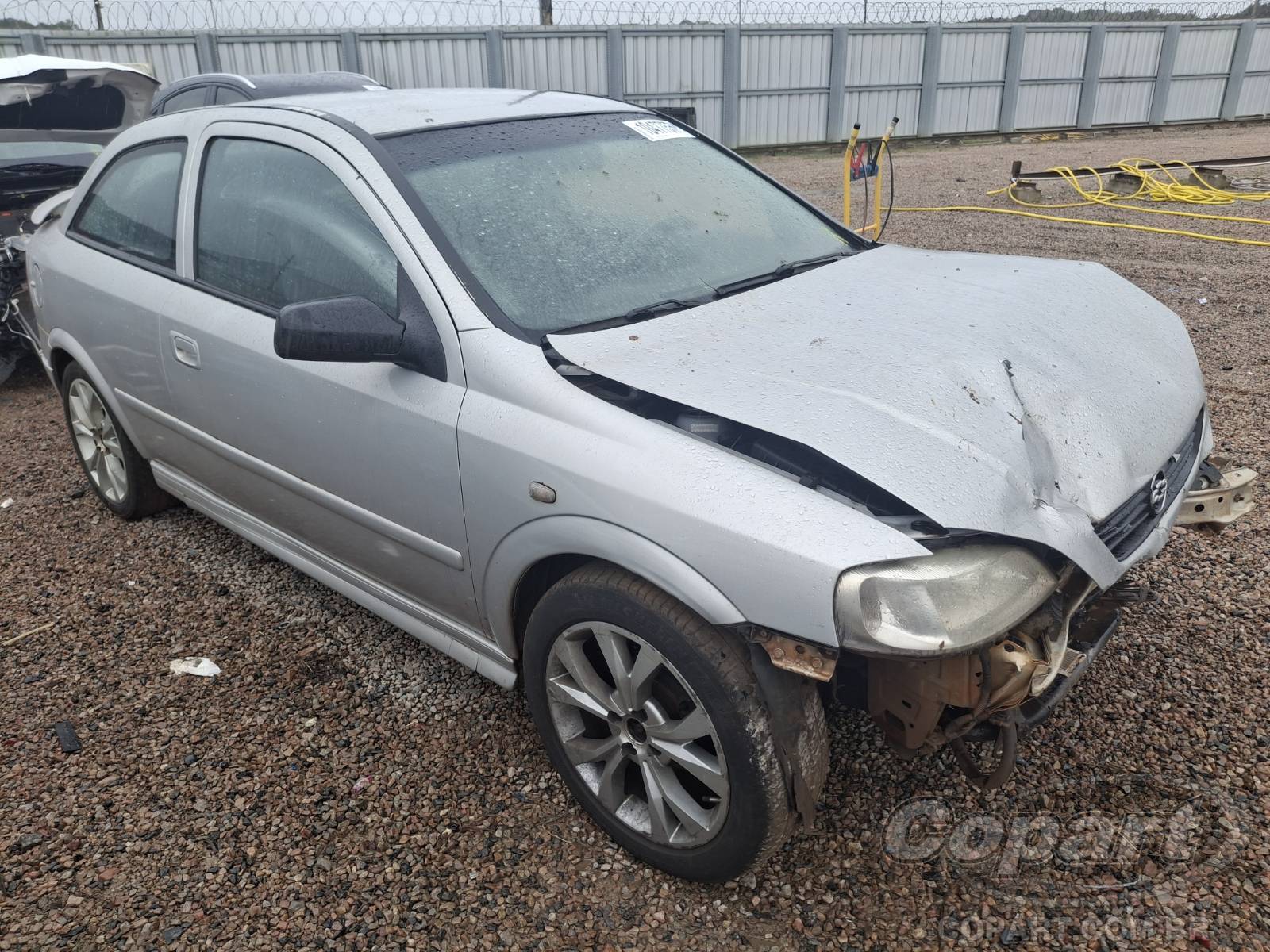 Veículo GM - Chevrolet Chevrolet Chevrolet Astra GL 1.8 MPFI 2001 2001 em leilão