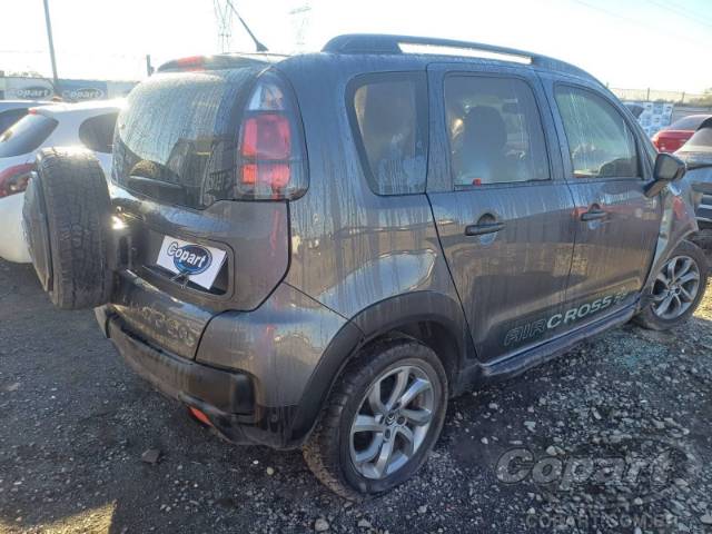 2017 CITROEN AIRCROSS 