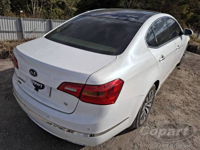 2012 KIA CADENZA 