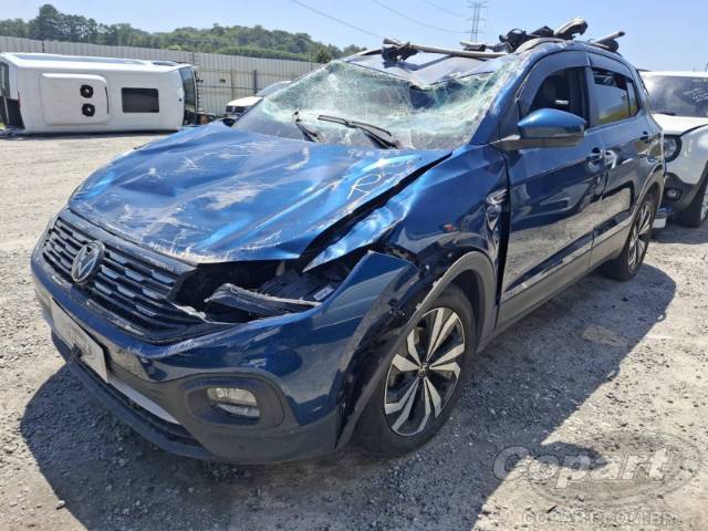 2023 VOLKSWAGEN T-CROSS 