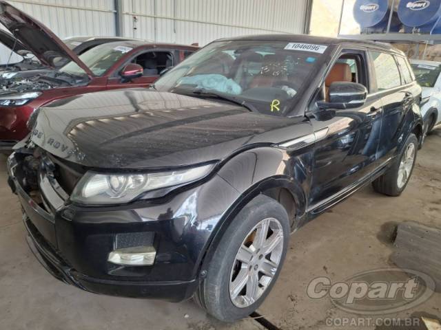 2013 LAND ROVER RANGE ROVER EVOQUE 