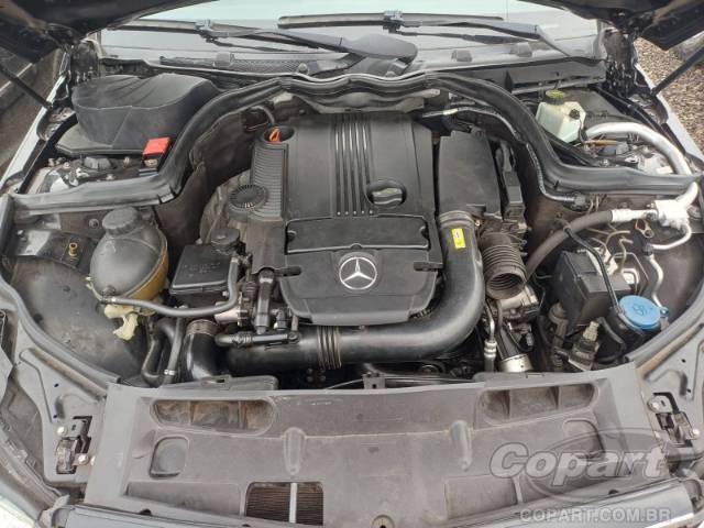 2012 MERCEDES BENZ CLASSE C 