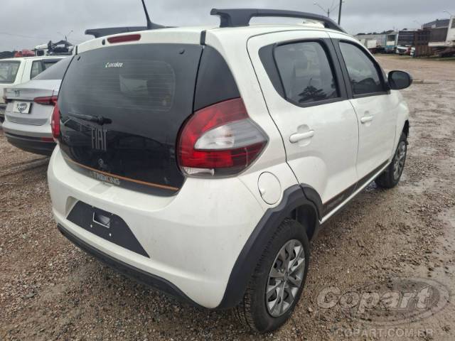 2025 FIAT MOBI 