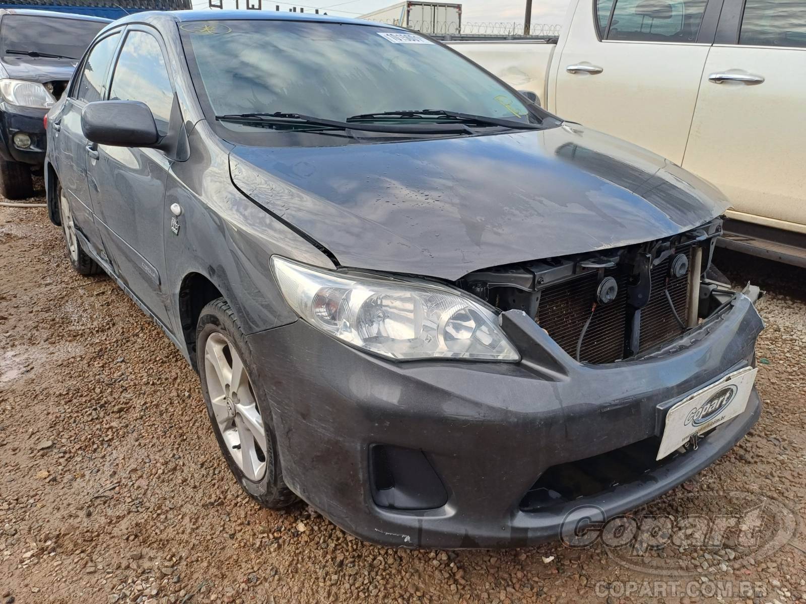 TOYOTA COROLLA GLi 1.8 16V DUAL VVT-i 2012