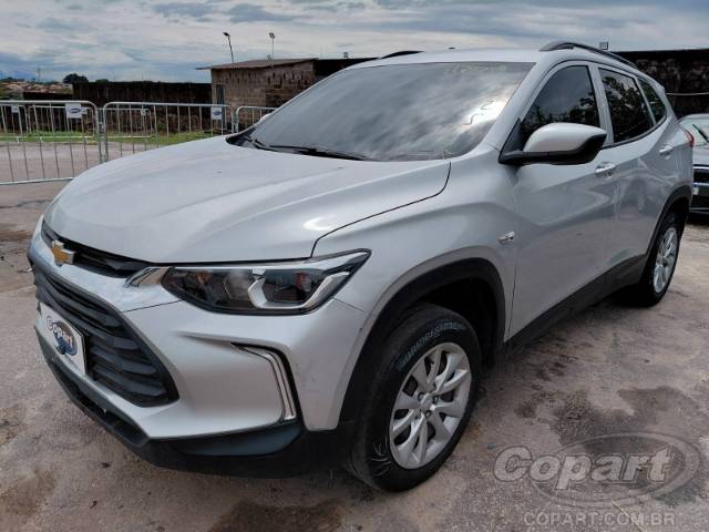 2023 CHEVROLET TRACKER 