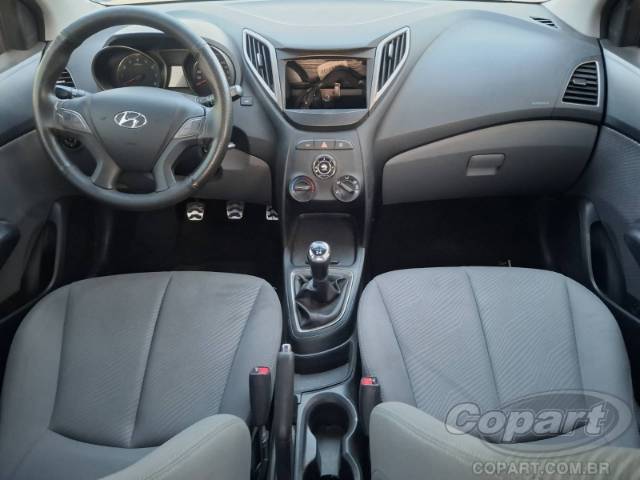 2014 HYUNDAI HB20 