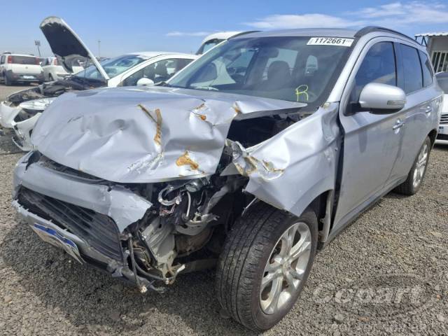 2015 MITSUBISHI OUTLANDER 