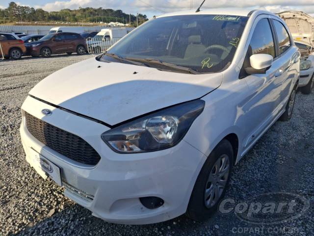 2018 FORD KA 