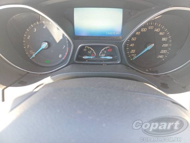 2015 FORD FOCUS SEDAN 