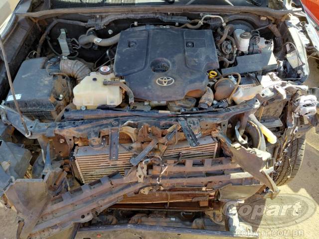 2024 TOYOTA SW4 