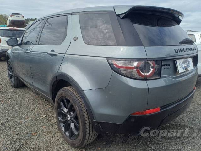 2015 LAND ROVER DISCOVERY SPORT 