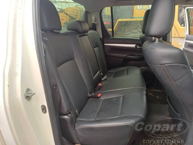 2018 TOYOTA HILUX CD 