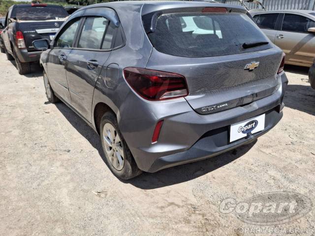 2021 CHEVROLET ONIX 