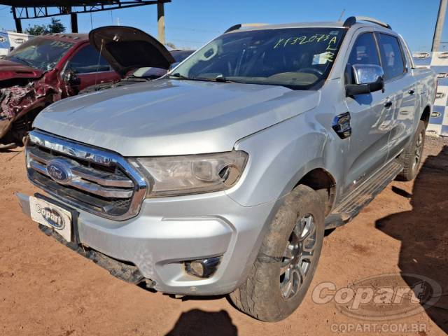 2020 FORD RANGER CD 