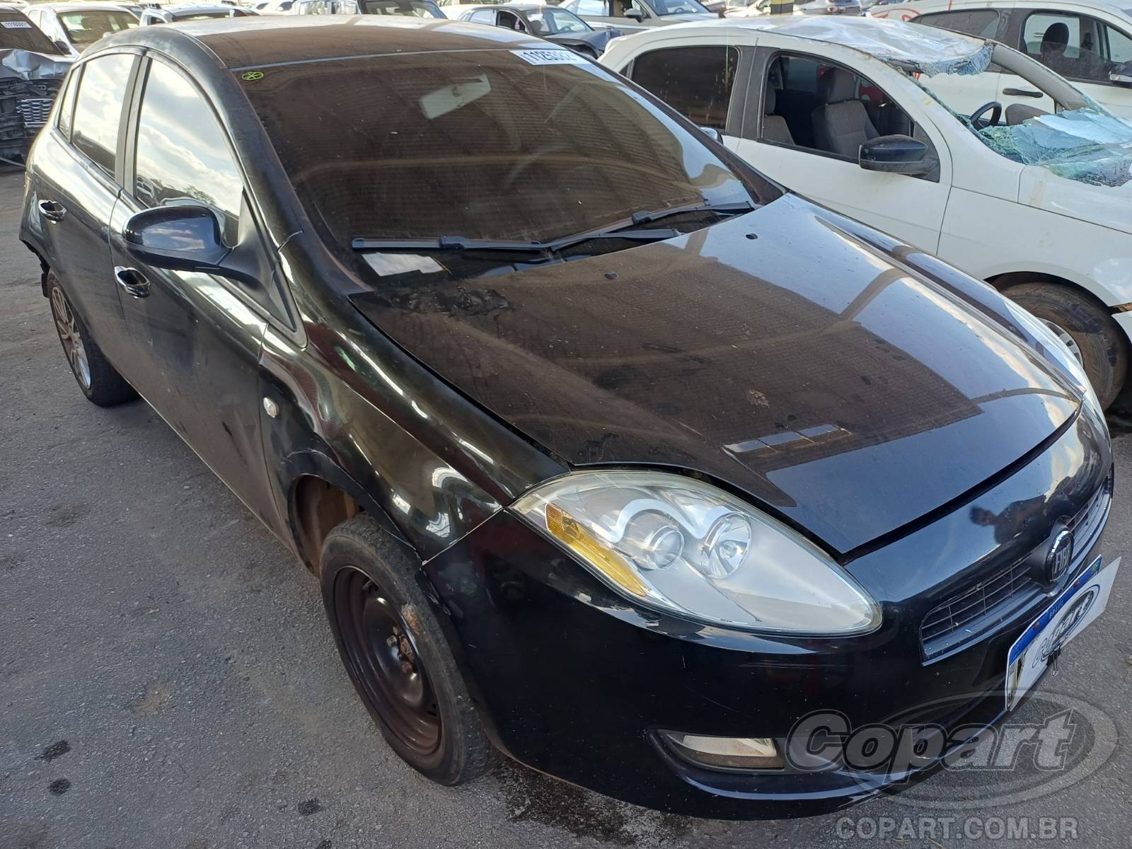 FIAT BRAVO Essence Dualogic 1.8 16V Flex